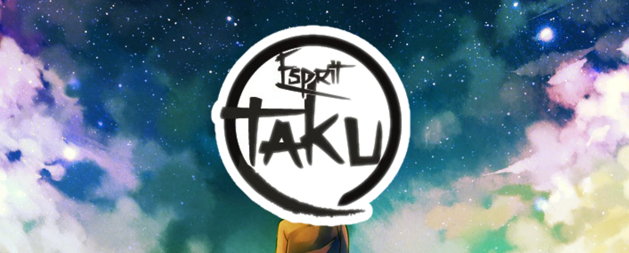 bannière esprit otaku